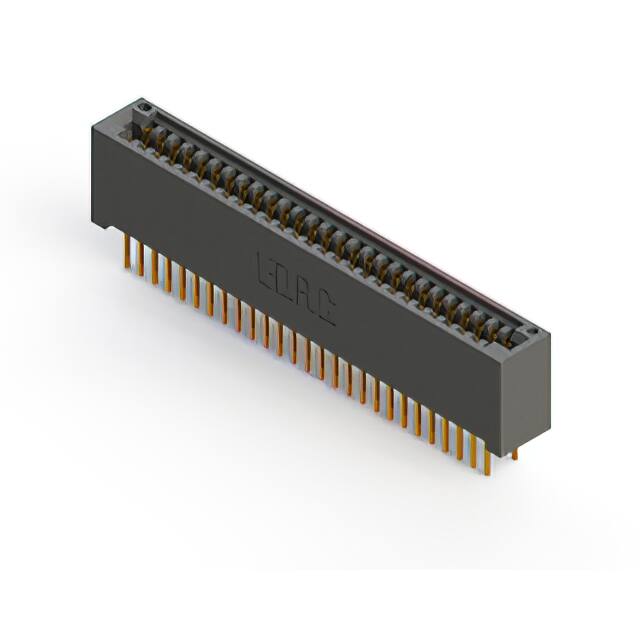 895-054-540-201 EDAC Inc.  Edgeboard Connectors